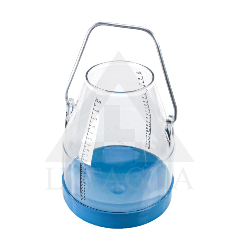 9100006 SLAUK.KANNA PLASTMASAS CAURSPĪDĪGA 26L