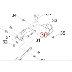 00360237 SKRŪVE M10X45