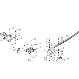 00360037 SKRŪVE M12x60-12.9