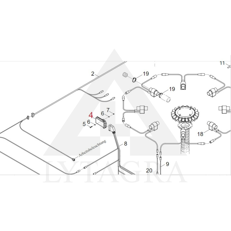 00346125 SĒKLAS MODULIS JD