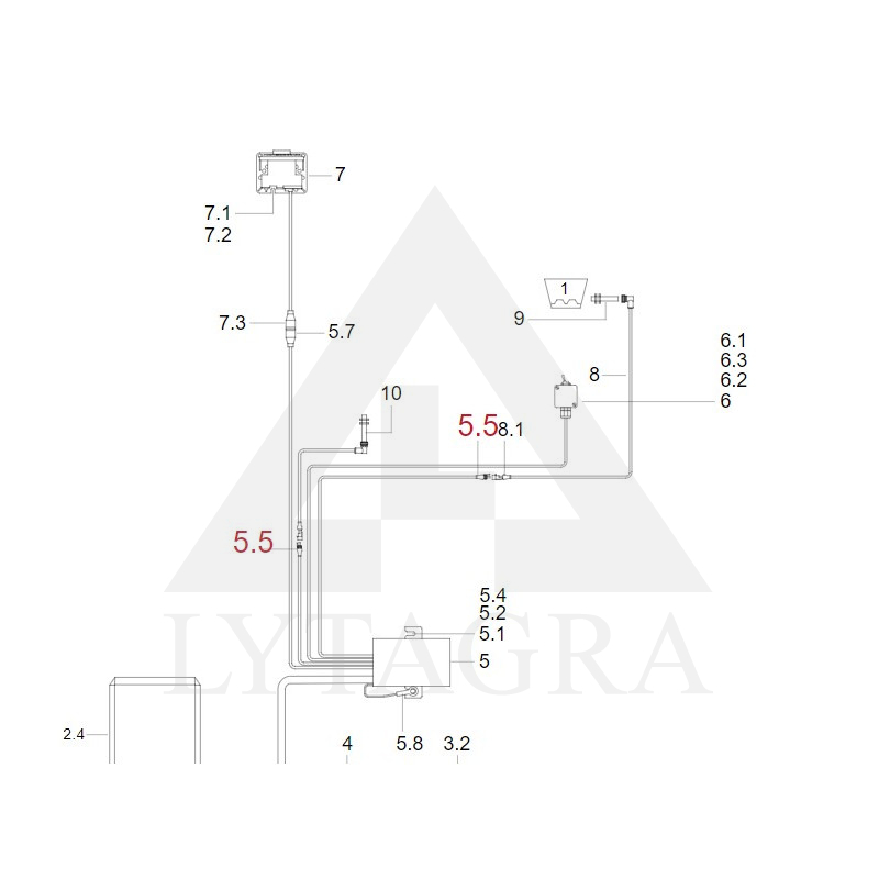00345028  KONTAKTLIGZDA
