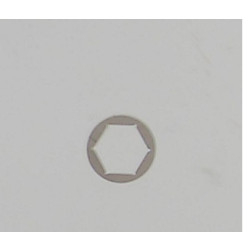 01508401 REGULĒŠANAS PAPLAKSNE 0.5MM