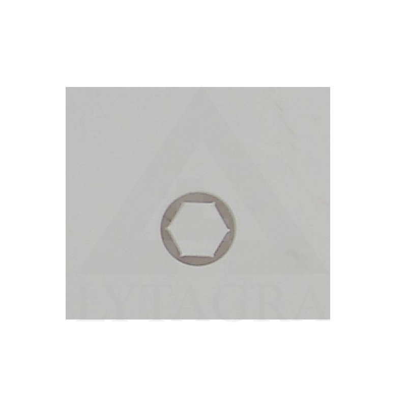 01508401 REGULĒŠANAS PAPLAKSNE 0.5MM