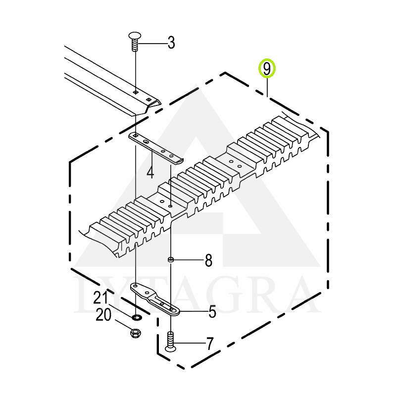 206609830/200632100/200622910 TRANSPORTERIO DIRŽA