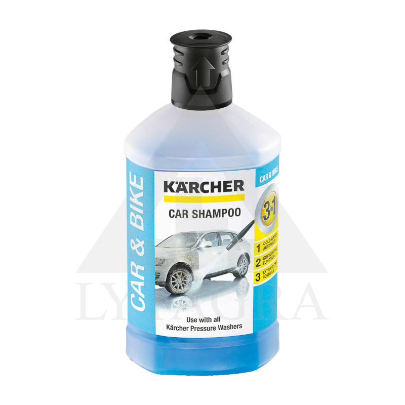 AUTOMAŠĪNAS ŠAMPŪNS 1L 6.295-750/KAR