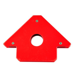 DES065 VIDĒJAIS MAGNĒT. TRĪSSTŪRIS 90x15mm / De