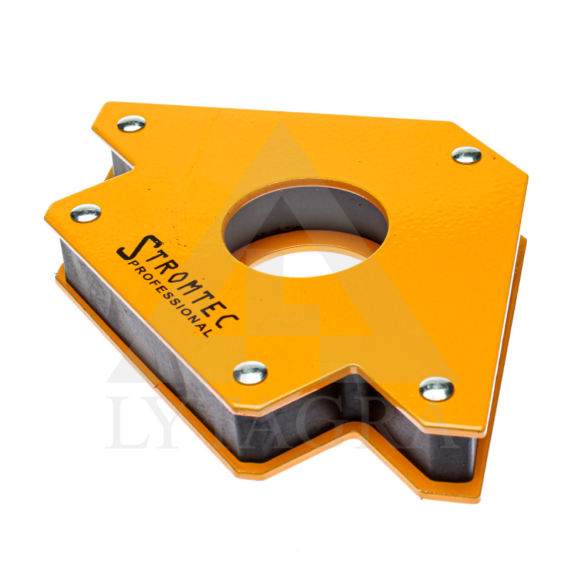 LC-MH-75LB MAGNĒTISKAIS TRĪSTŪRIS 34 kg / 5" /