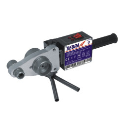 DED7515 PLASTM.CAUR.METIN.APARĀTS 800W/1500W DEDRA