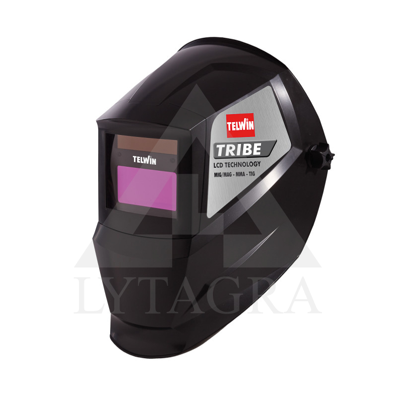 802625 METINĀTĀJA MASKA AR FILTRU  TRIBE  TELWIN