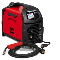 816055 TECHNOMIG 210 METINĀŠANAS APARĀTS / Telwin
