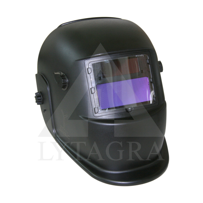 31877111 METIN.MASKA BESTVIEW IV/ BLACK / JAVAC