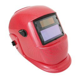3187711 METIN.MASKA BESTVIEW IV/RED CARBON/JAVAC
