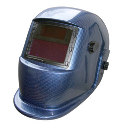 31877111 METIN.MASKA BESTVIEW IV/BLUE CARBON/