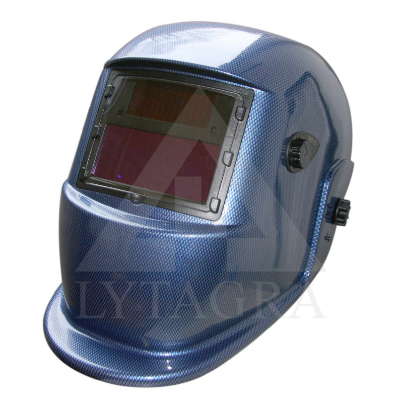 31877111 METIN.MASKA BESTVIEW IV/BLUE CARBON/