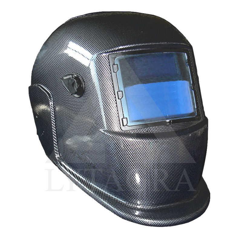 31877111 METINĀT.MASKA BESTVIEW IV/BLACK CARBON