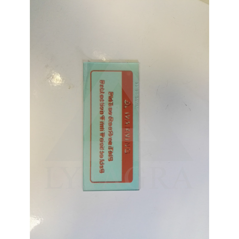 31871115 IEKŠĒJAIS STIKLS Bestview IV/105x45/Javac