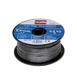 802977 STIEPLE d 0.9 mm / 0.8 kg bez gāzes