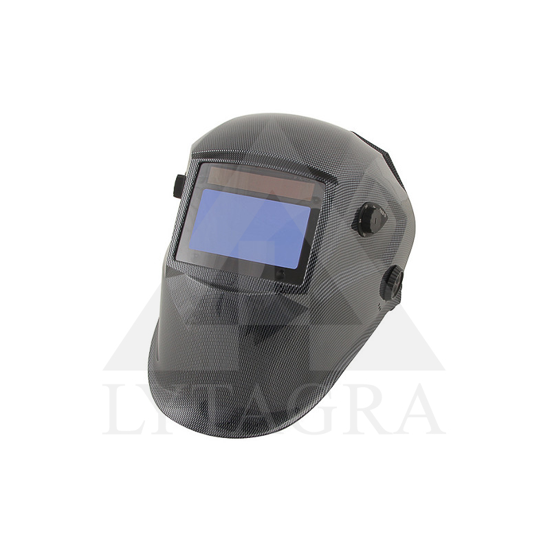 31877210 METIN. MASK Bestview VII BLACK CARBON