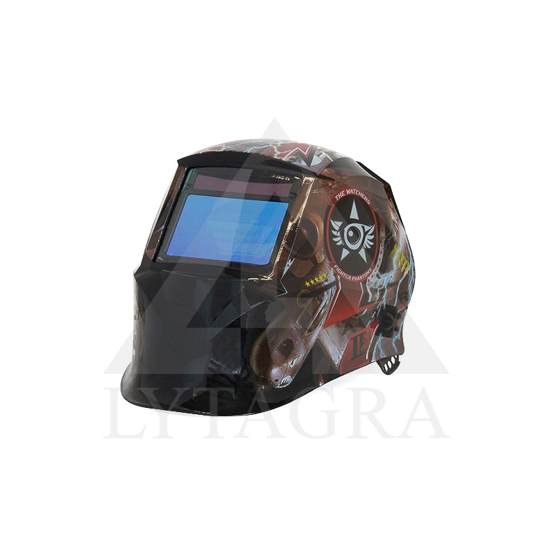 31877223 METINĀŠANAS MASKA Bestview VIII/ GRAFIK