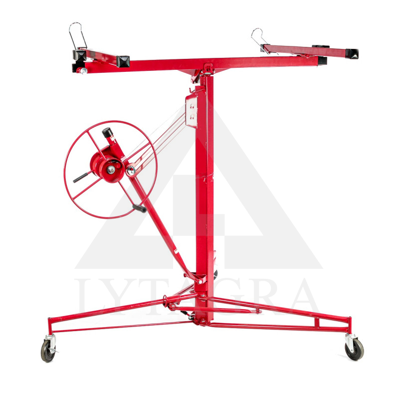 HD-200-02 ĢK PLĀKŠŅU  PACĒLĀJS /h4.87m/Stromtec