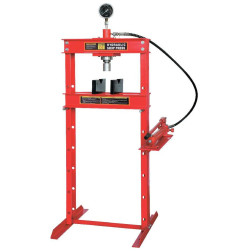 HX120012A HIDR. PRESE AR MANOMETRU/ 12T /