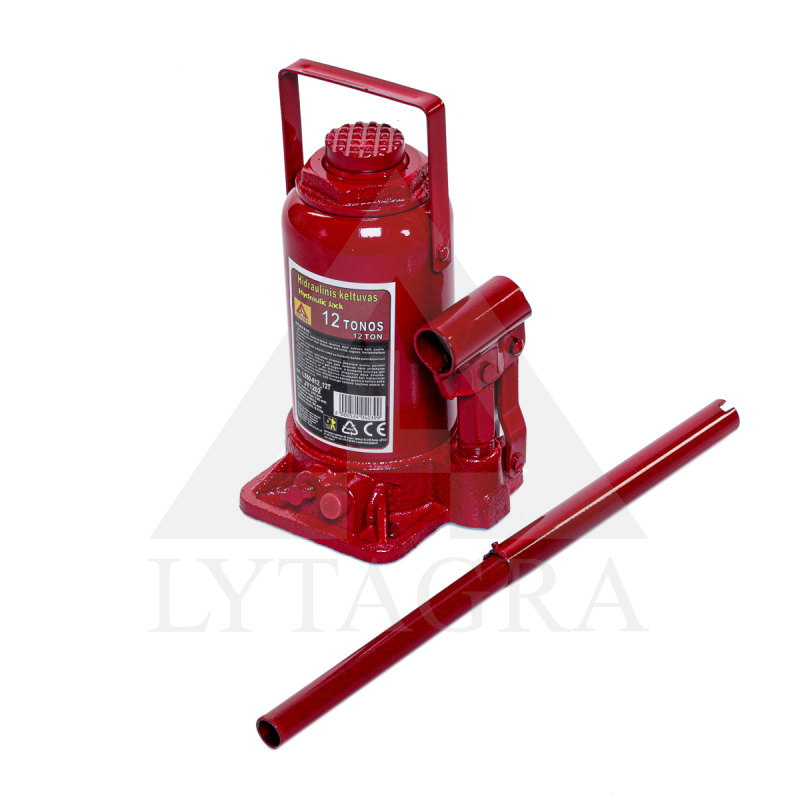 L550-012 HIDR.DOMKRATS 12T