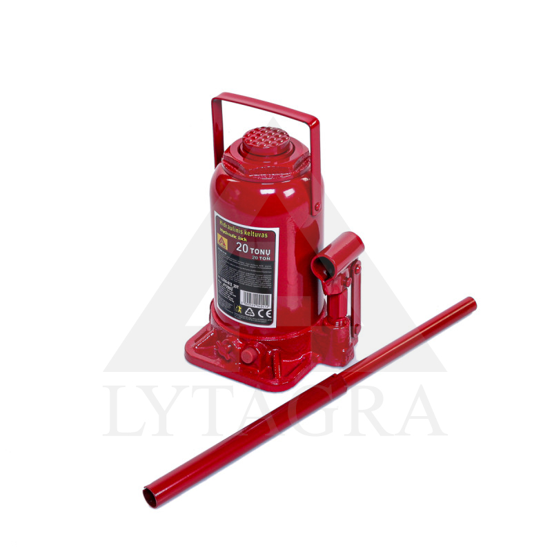 L550-012 HIDR.DOMKRATS 20T