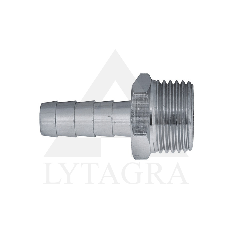 A535328 ĀTRAIS SAVIENOJUMS 6MM. 1/4 ĀREJ. PNEIM.