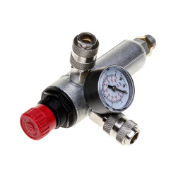 AP004 Spiediena regulators 3/8" QT