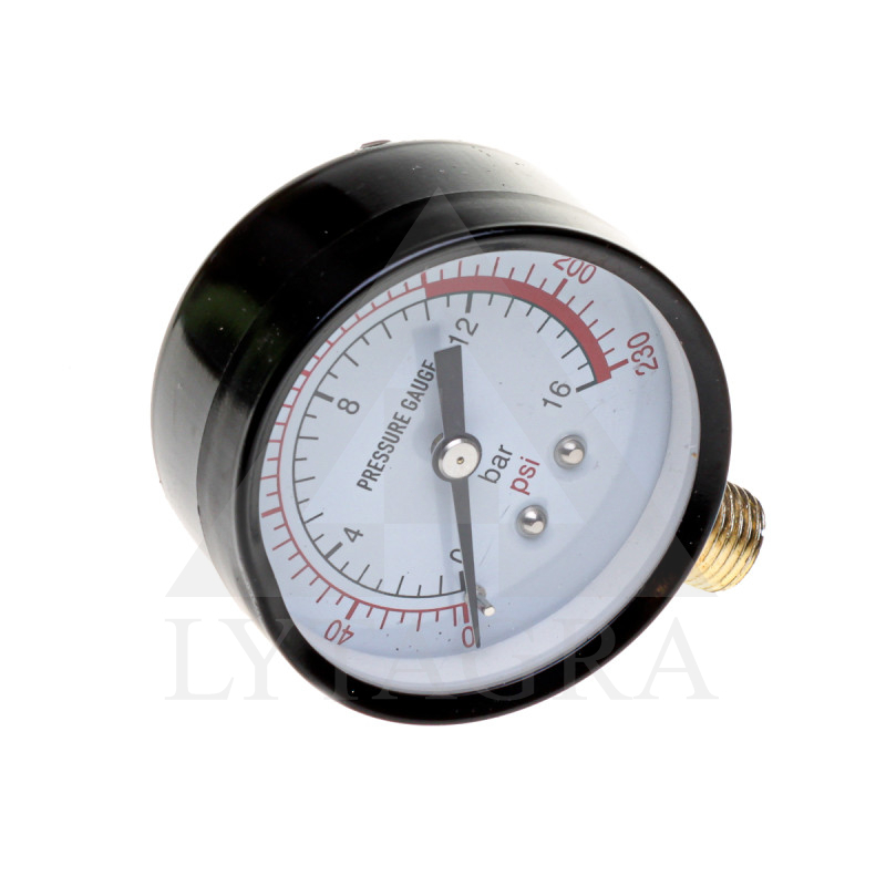 AP016 MANOMETRS 1/4"