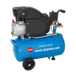 HL310-25 GAISA KOMPRESORS / 24L / PRIMAIR