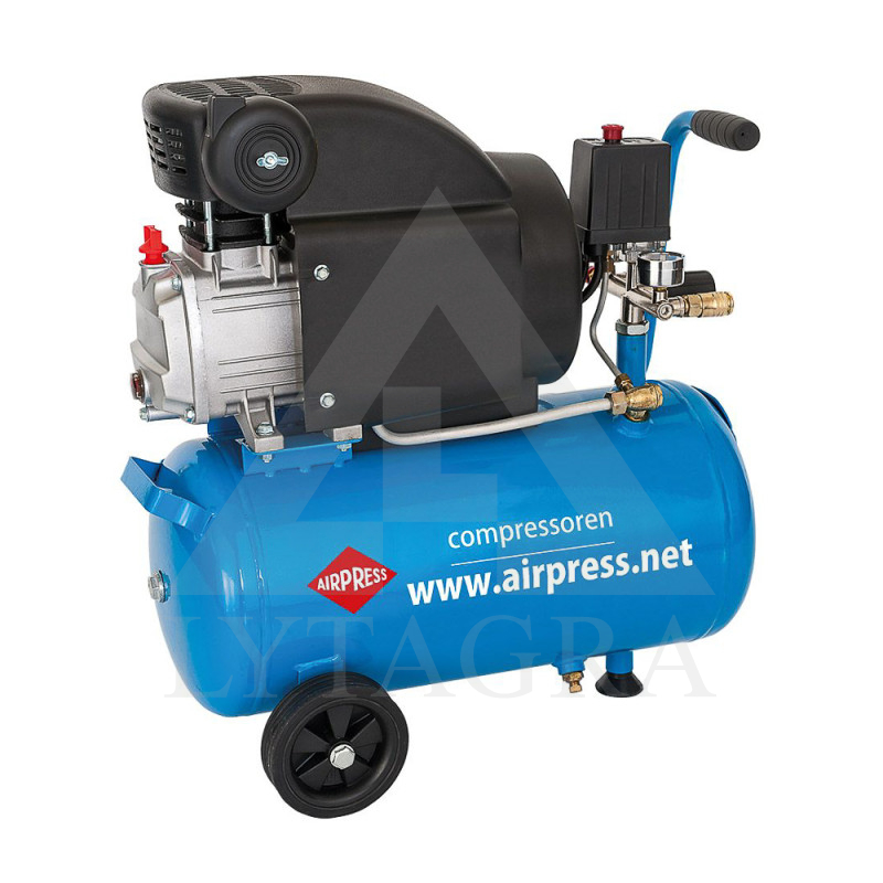 HL310-25 GAISA KOMPRESORS / 24L / PRIMAIR