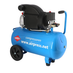 HL275-50 GAISA KOMPRESORS / 50L / PRIMAIR