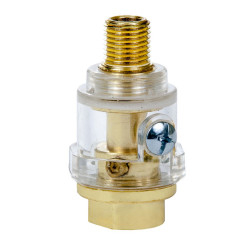 45481EĻĻOTĀJS KOMPRESORAM MINI 1/4" / Airpress