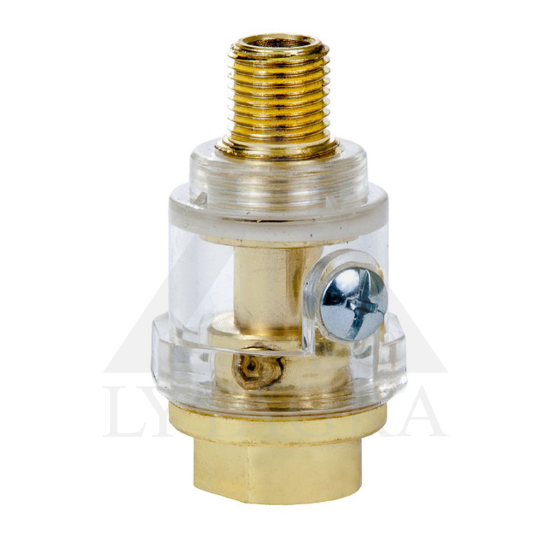 45481EĻĻOTĀJS KOMPRESORAM MINI 1/4" / Airpress