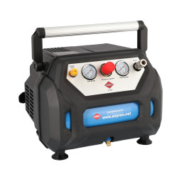 H215-6 GAISA KOMPRESORS / 92l/min / 6l / Airpress