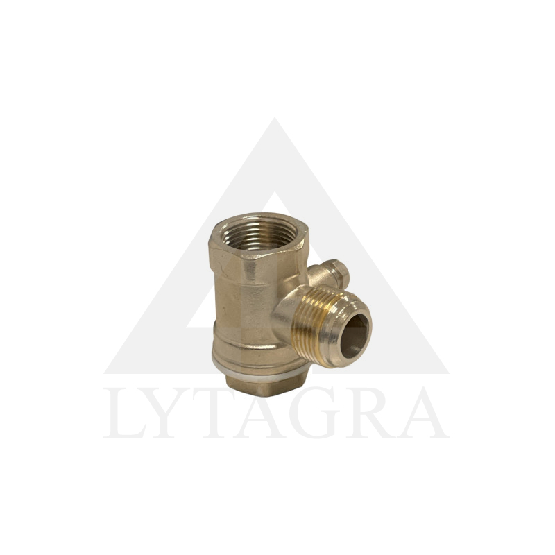 RT20011904 Pretvārsts 3/4M x 3/4F /Realtek