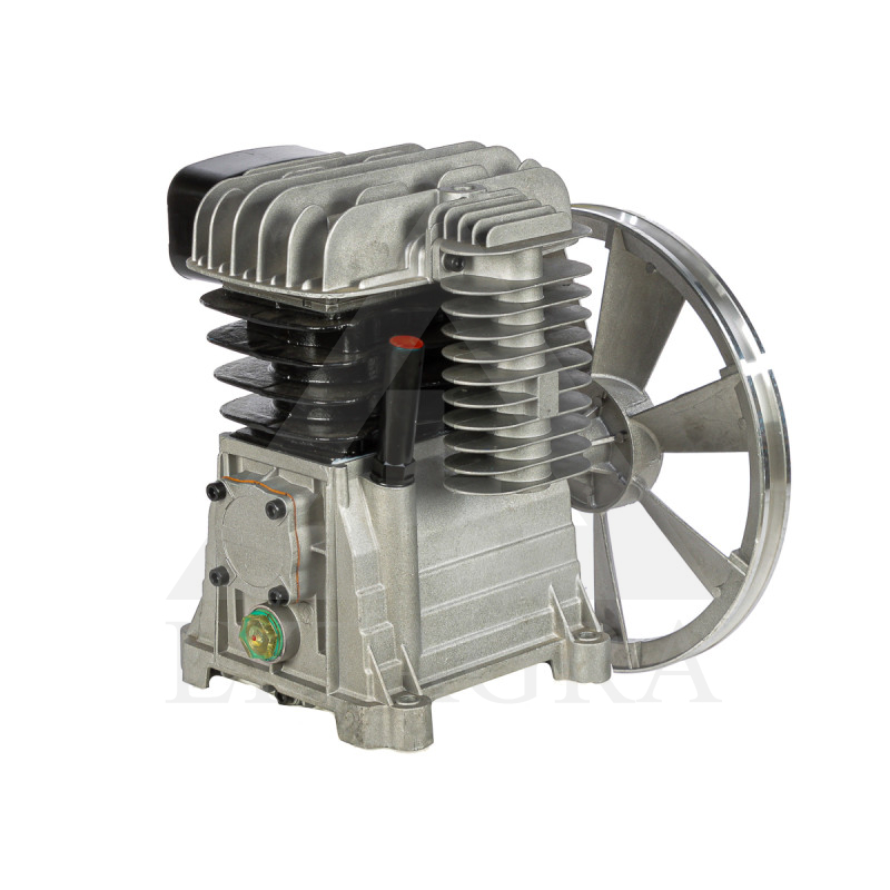 GS12/B2065B KOMPRESORA GALVA / 250l/min