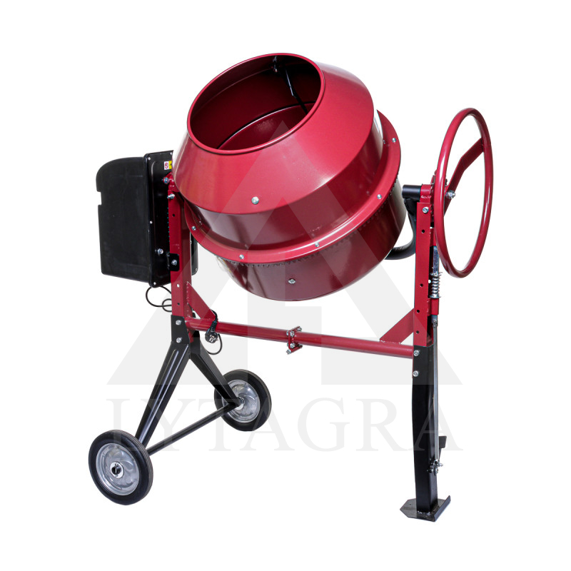 JS140H BETONA MAISĪTĀJS / 140l / 700W / SuperCraft