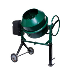 JS140H BETONA MAISĪTĀJS / 140l / 700W / SuperCraft