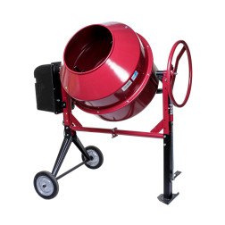 JS180H BETONA MAISĪTĀJS / / 1000W / SuperCraft