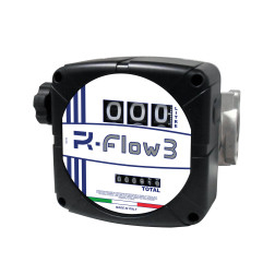 R-FLOW 3N RF3D1 Dīzeļdegvielas skaitītājs /