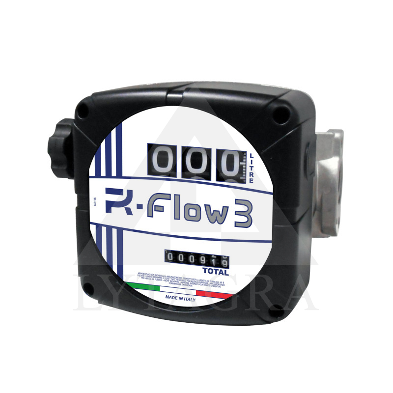 R-FLOW 3N RF3D1 Dīzeļdegvielas skaitītājs /