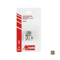 KABEĻU UZGALIS AR CILPU 25mm 2GB.