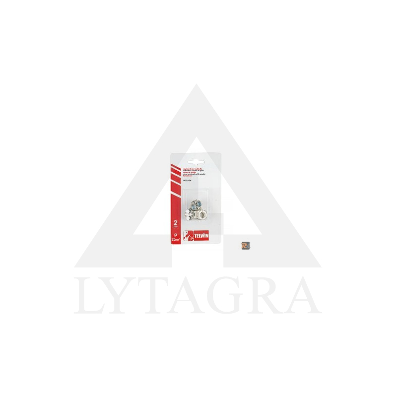 KABEĻU UZGALIS AR CILPU 25mm 2GB.