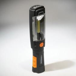TS1108 LUKTURIS-LAMPA  3W /LĀDĒJAMSDeJAMS /