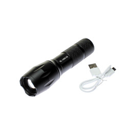 SL1005 LUKTURIS UZLĀDĒJAMS AR BAR.AVOTU/ Stromtec