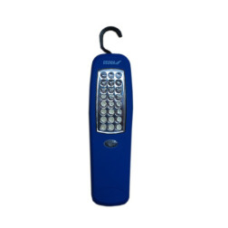 L1002 LUKTURIS 24 LED AR MAGNĒTU UN ĀĶI / DEDRA