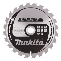 B-08894 ZĀĢA RIPA KOKAM MAKITA 190 X 20 X 2,2 MM