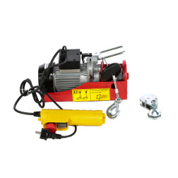 HGS-B250 EL.VIŅČA 250kg-125kg / 510W / SuperCra